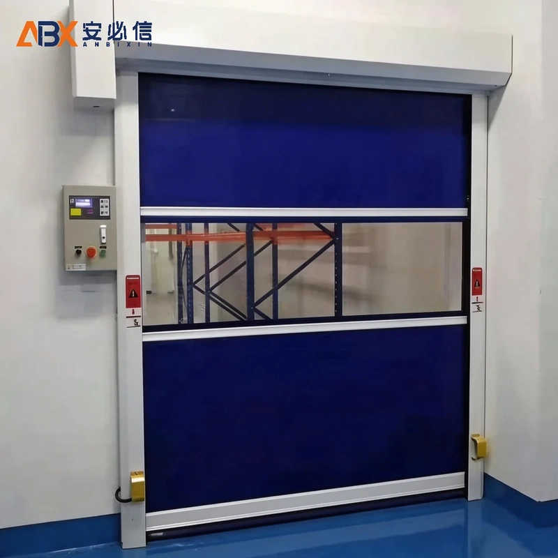 红河哈尼族彝族工业快速门