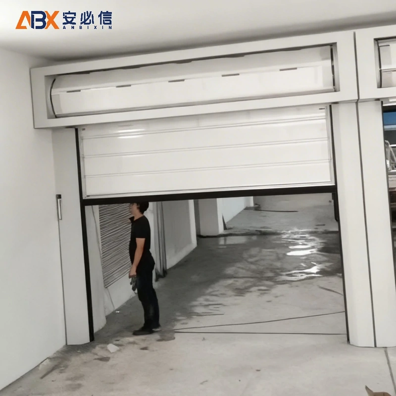 红河哈尼族彝族金属高速门